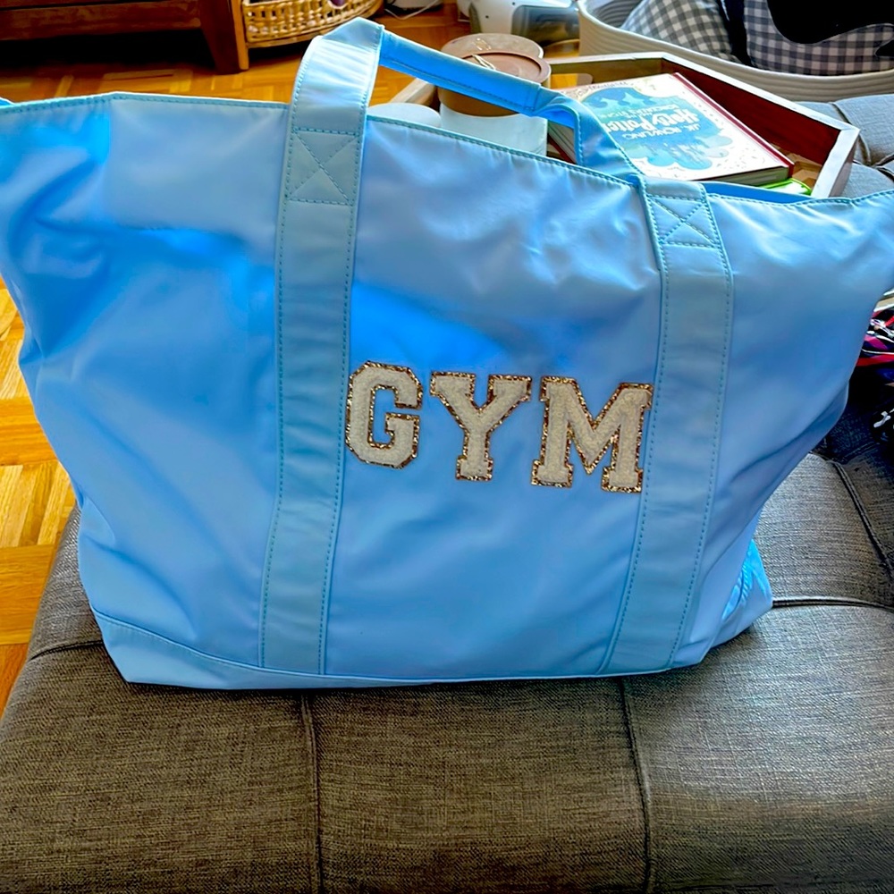 Stoney Clover Lane Gym Bag